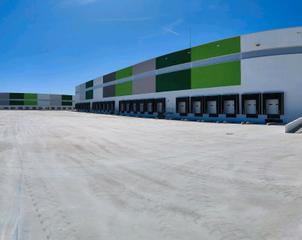 Location Bâtiment à usage industriel à Centro. Illescas green logistics park: plataforma logistica illescas