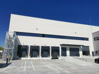 Lloguer Nau industrial a Calle san eustaquio 2. Parque logístico icc villaverde