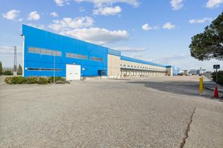 Location Bâtiment à usage industriel à Avenida del acero 12. Alquiler de nave logística en azuqueca de henares | guadalajara