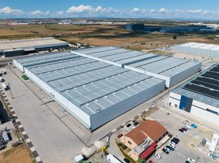Lloguer Nau industrial en Ctra. n-ii km 47,5. Alquiler de nave logstica en alovera | guadalajara