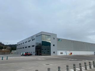 Lloguer Nau industrial a Blanco can bosch 5. Alquiler de nave logística en subirats | penedés | barcelona