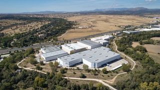 Lloguer Nau industrial a San Agustín de Guadalix. Alquiler de nave en via de servicio a1, 4