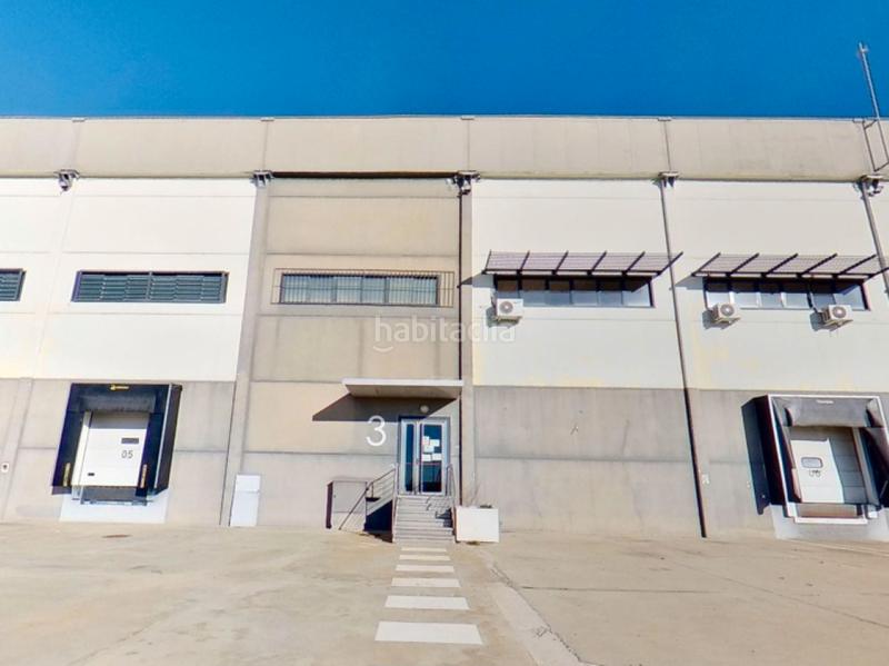 Foto 1df75f6a-0c0f-464d-9c77-57d7c5b683a2. Miete fabrikhalle in Daganzo de Arriba