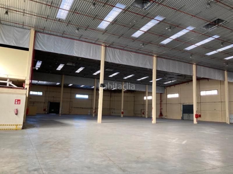 Foto da3f1f88-88c0-48bf-8255-3281cfd9d09d. Miete fabrikhalle in Daganzo de Arriba