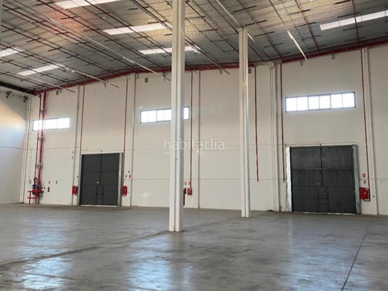 Foto ee71e9f6-9ade-4f59-9321-1fa0ce3e9e0e. Miete fabrikhalle in Daganzo de Arriba