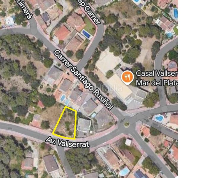 Foto 5a3b23f9-2708-4e82-a4cb-1b191a13ef16. Terreno residenziale in avinguda vallserrat 128 in Sant Esteve Sesrovires
