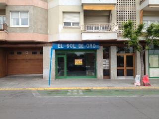 Location Local commercial à Avinguda del doctor pasteur 4. Situación inmejorable
