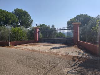Rural plot in Lloc urbanitzacio ribes blaves 548. Finca en venta