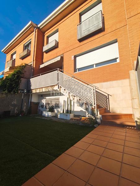 Foto f9c4a731-6f35-4705-8b0f-5b62296bd7ae. Casa adosada en plena naturaleza en Abrera