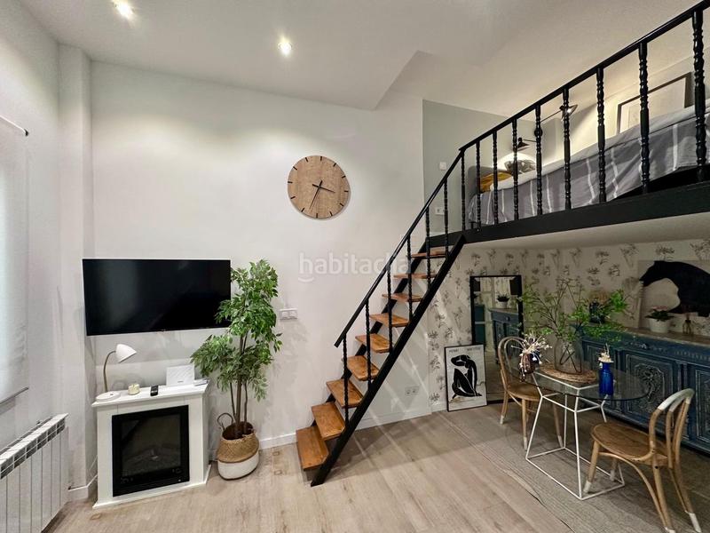 Foto 1587939d-8891-47a1-a5b0-383dd60bdf6d. Alquiler estudio en El Viso Madrid