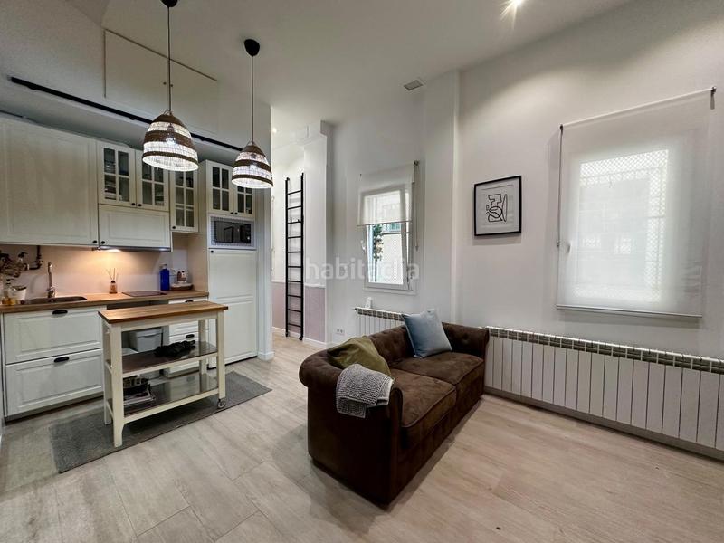 Foto acc8917a-efc1-4d48-95ca-90e6924a72b4. Location studio dans El Viso Madrid