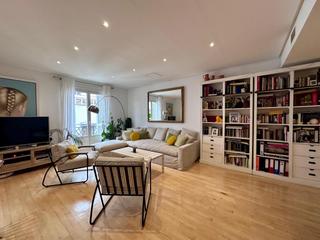 Appartement à Justicia-Chueca
