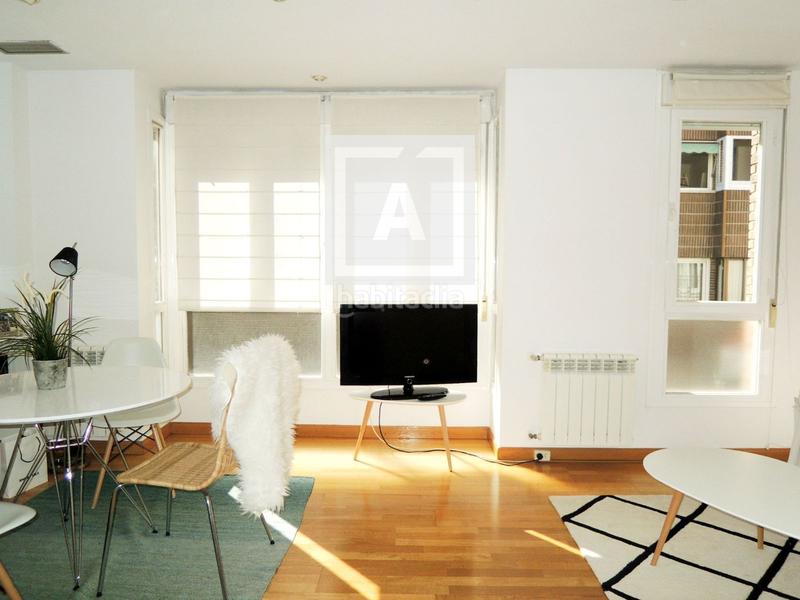 Foto 8413f0f2-0a9a-4063-b293-5deee4227bc8. Alquiler piso apartamento alquiler temporada gabriel lobo en Madrid
