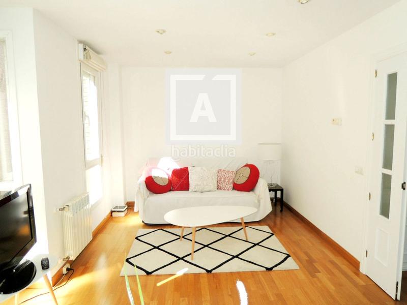 Foto 1a306301-a988-4b5a-8699-fe02097496fc. Rent flat with heating in El Viso Madrid