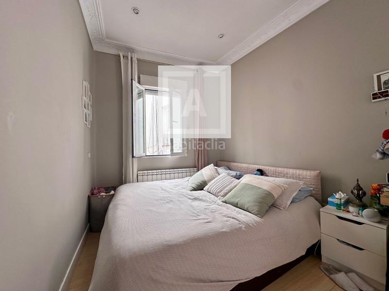 Foto 27e677c1-57cc-4296-a20e-0d59d53b4e41. Etagenwohnung mit heizung in Trafalgar Madrid