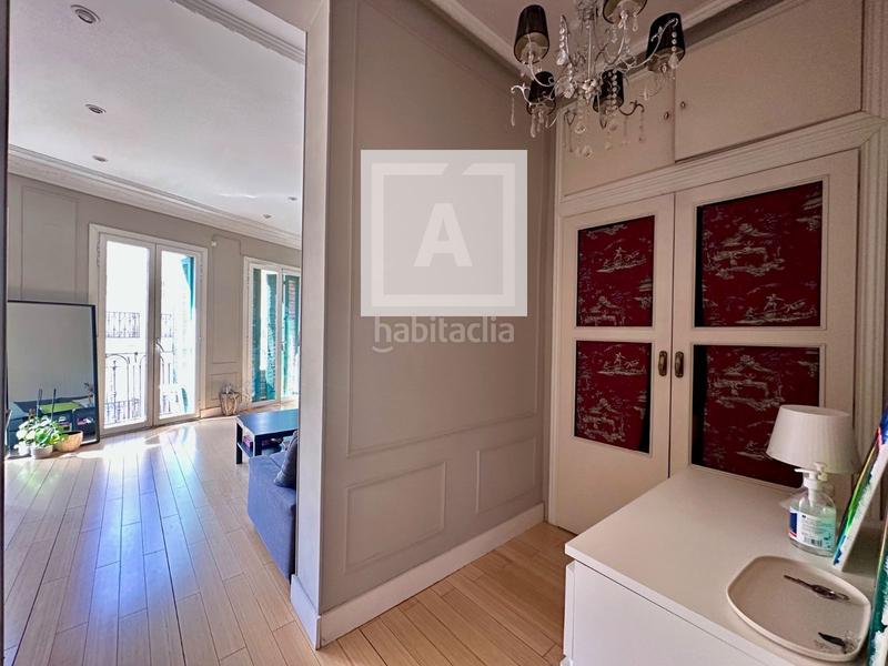 Foto 2e2e33ae-4135-4ae4-aa4e-0966d2b3eb39. Etagenwohnung mit heizung in Trafalgar Madrid