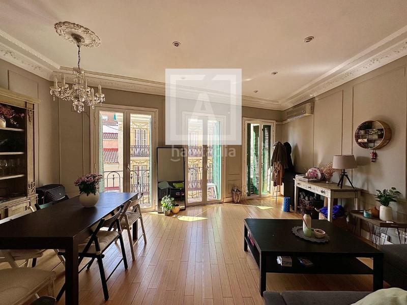 Foto 30a88a68-7919-4e03-b032-b5b576fe9cec. Etagenwohnung mit heizung in Trafalgar Madrid
