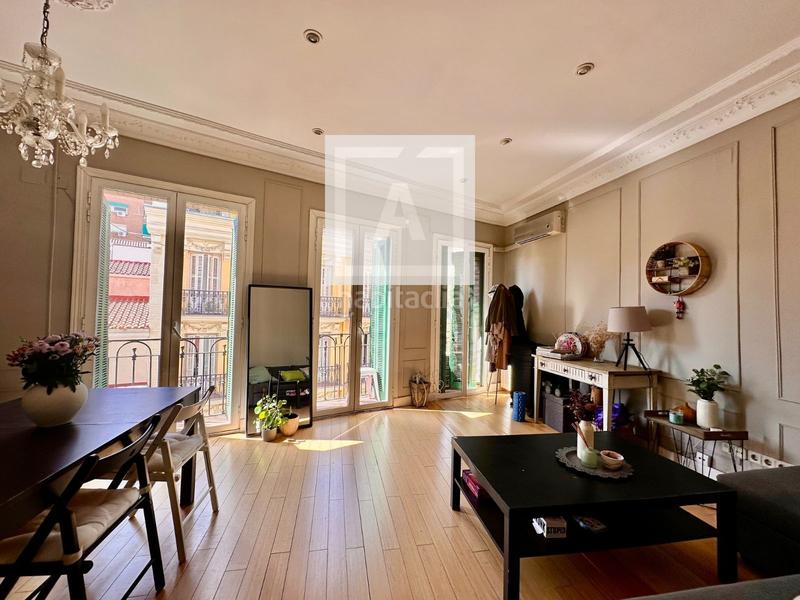 Foto 3cc818df-b800-4bc3-8fff-5c92de0fc83c. Etagenwohnung mit heizung in Trafalgar Madrid