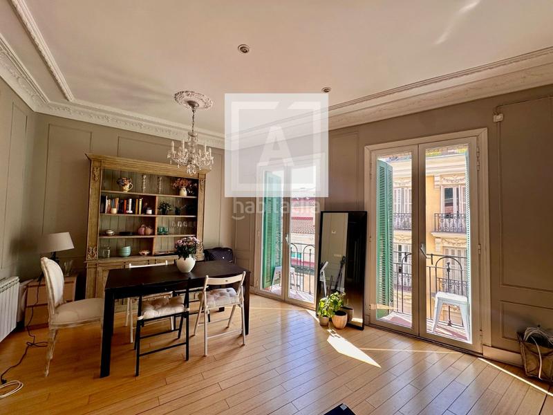 Foto 402da7b1-7996-4a15-9d9f-c6c74d2894ea. Etagenwohnung mit heizung in Trafalgar Madrid