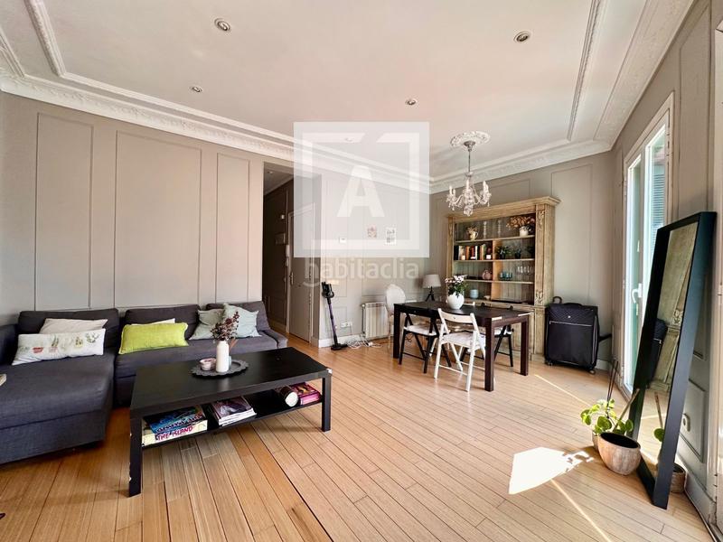 Foto 449a833c-8863-4035-9110-e73ea8d6a474. Etagenwohnung mit heizung in Trafalgar Madrid