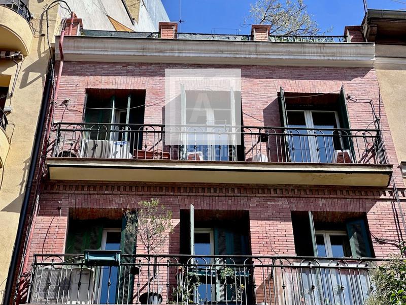 Foto 4bea1221-a7b6-4d2a-9ceb-735300deee84. Etagenwohnung mit heizung in Trafalgar Madrid