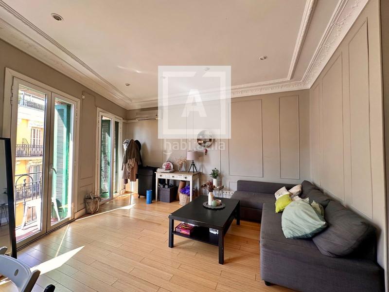 Foto 92e543d0-5f8b-4f81-bab1-66a960288001. Etagenwohnung mit heizung in Trafalgar Madrid