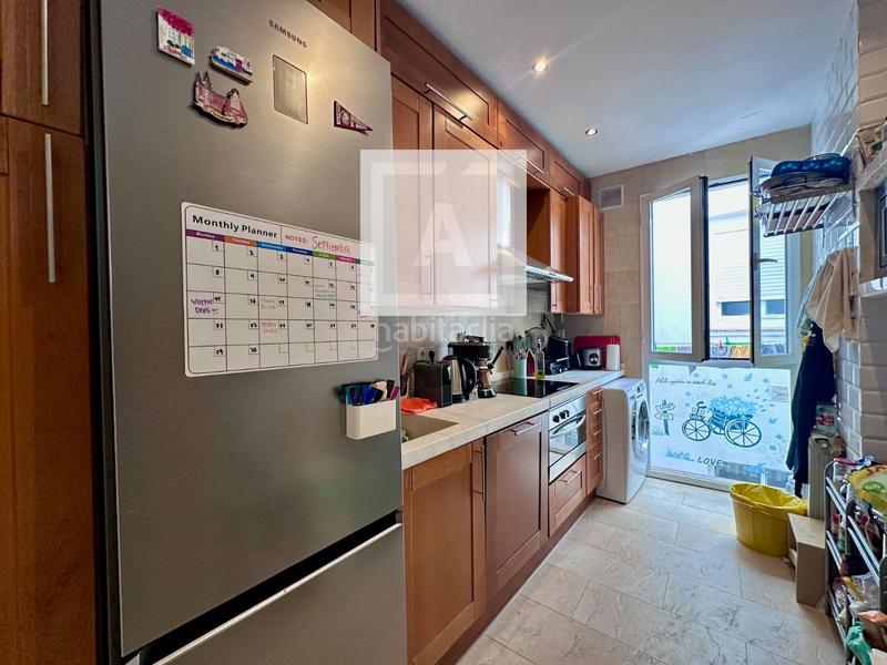 Foto a2c1b353-b4d1-45c4-ba33-45b375b71839. Etagenwohnung mit heizung in Trafalgar Madrid