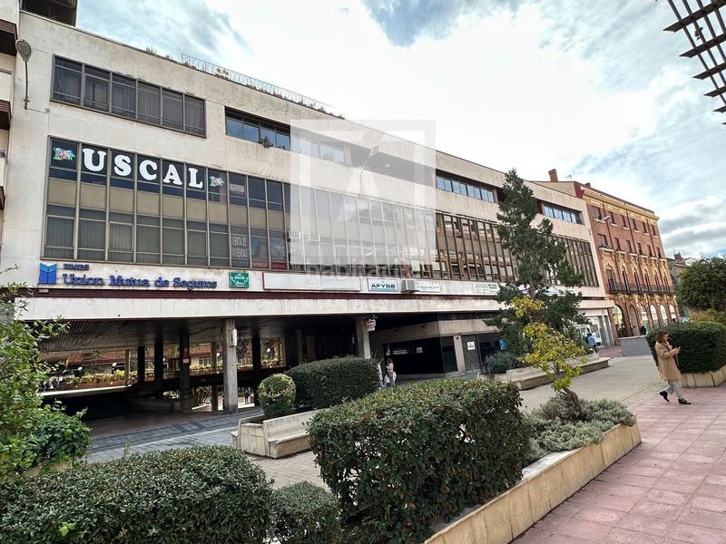 Foto 554bd636-47e9-409e-9192-947b4f27c091. Flat in Centro Palencia