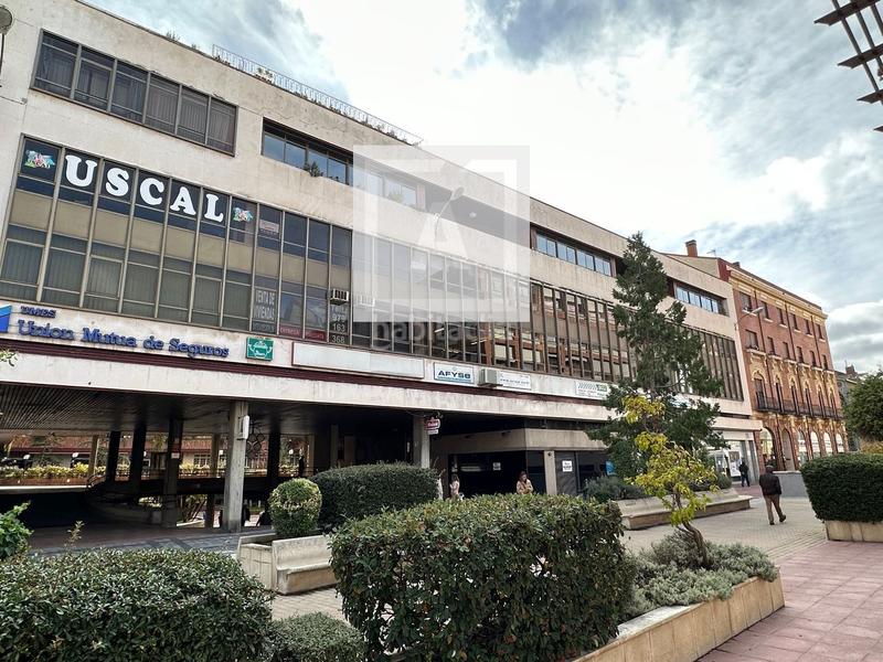 Foto 7627e87b-97a2-4f7d-be7b-f7200dfce356. Flat in Centro Palencia