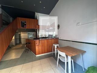 Locale commerciale  Antonio guzmn. Venta  local con salida de humos canillas