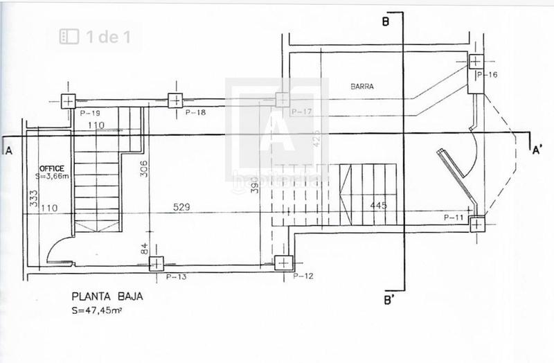 Foto a65a243a-e2bb-43ed-be13-97821c7c2b35. Local comercial venta local con salida de humos canillas en Madrid