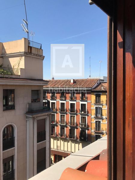 Foto 3a432e94-7481-4e0d-9312-fff6349a3ad5. Piso  en venta sol en Embajadores-Lavapiés Madrid