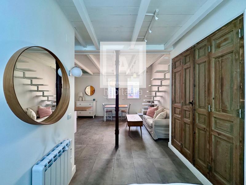 Foto 0bc818c6-3aa2-4863-934f-6a8a48b96104. Miete etagenwohnung mit heizung in Almagro Madrid