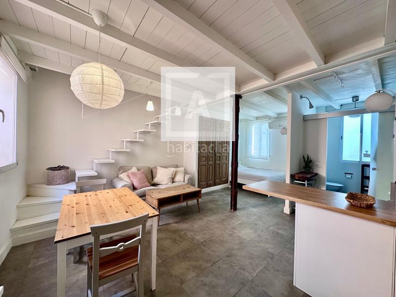 Foto 855035ec-4cf5-4604-a496-a2dd155c2121. Miete etagenwohnung mit heizung in Almagro Madrid