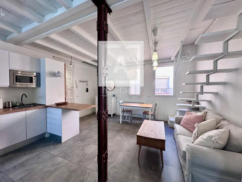 Foto 918feab7-5123-4c3e-bdb2-f6f5d5627623. Miete etagenwohnung mit heizung in Almagro Madrid