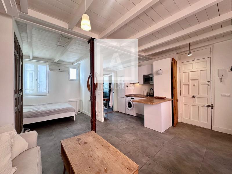 Foto defa136f-f90e-412a-9535-a53fd94f52c7. Miete etagenwohnung mit heizung in Almagro Madrid