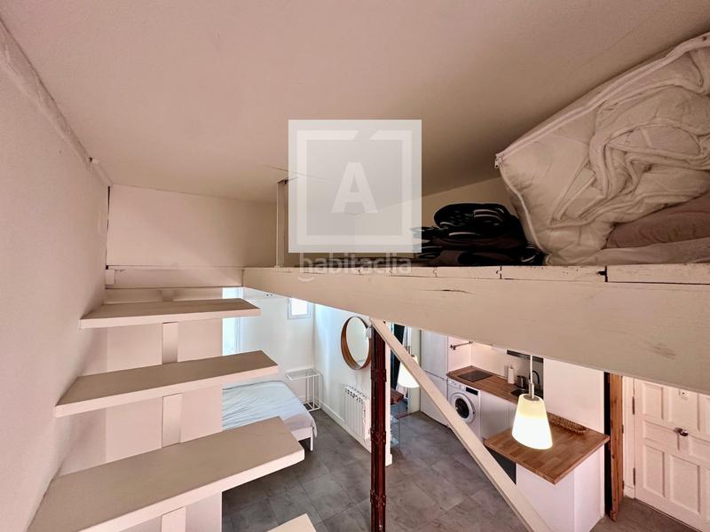 Foto e6a5f742-7e44-4dfc-8a0e-e78a83e77f3f. Miete etagenwohnung mit heizung in Almagro Madrid