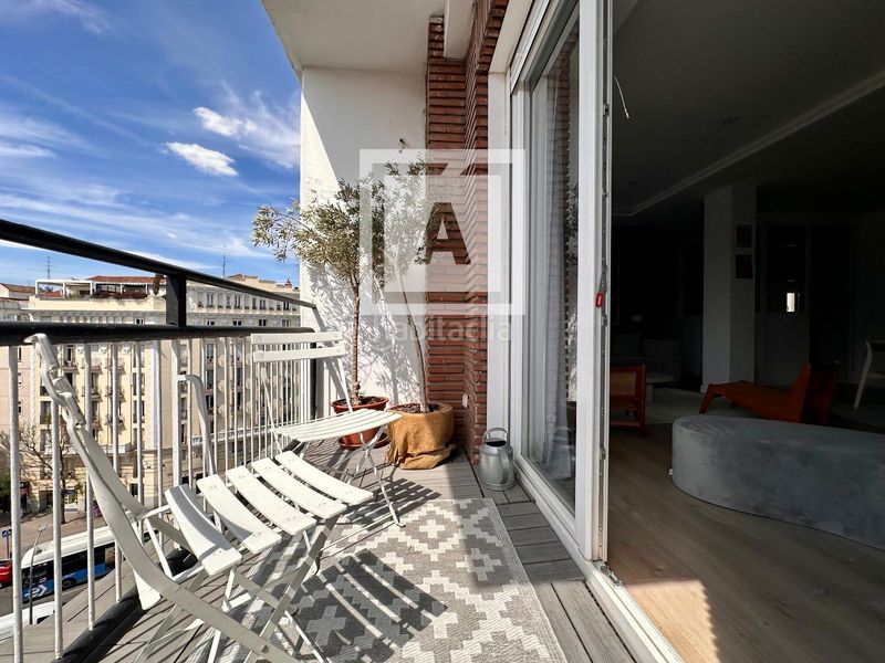 Foto 39510cb4-bc8c-488c-addf-1ec232b161f5. Pis amb calefacció a Goya Madrid