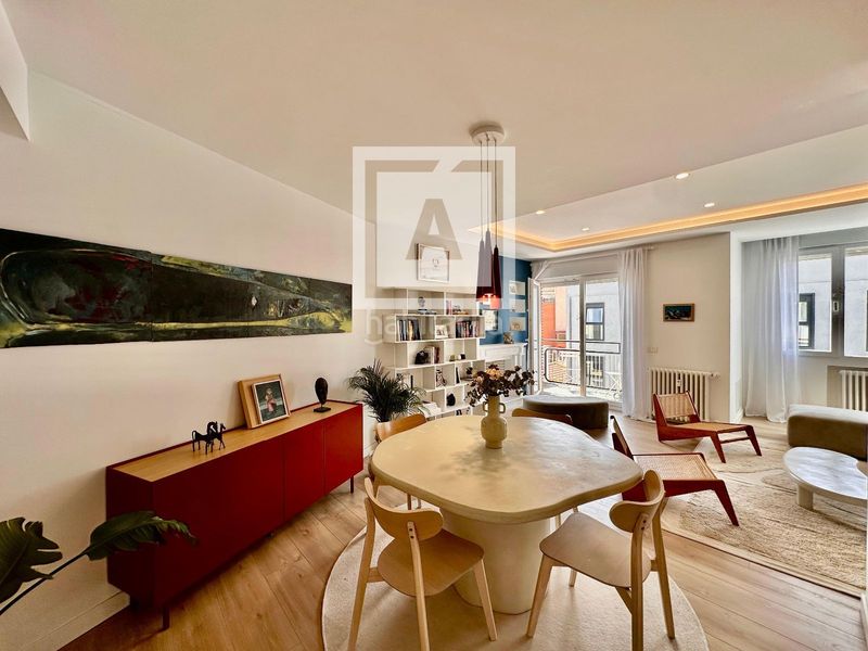 Foto 461041bd-65e9-4684-b560-2bd5204eb708. Pis amb calefacció a Goya Madrid