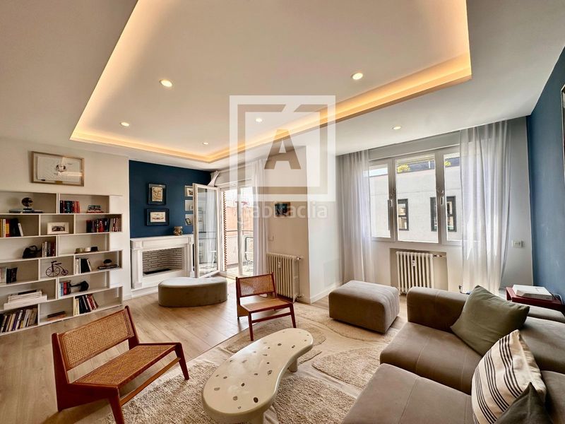 Foto 75167e5f-6001-4732-a541-77f7772d736c. Pis amb calefacció a Goya Madrid