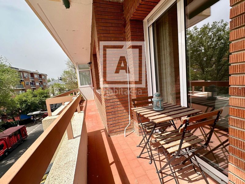 Foto 6a8d955a-a152-4196-a7a1-89bca7f25652. Pis amb calefacció aparcament a Nueva España Madrid