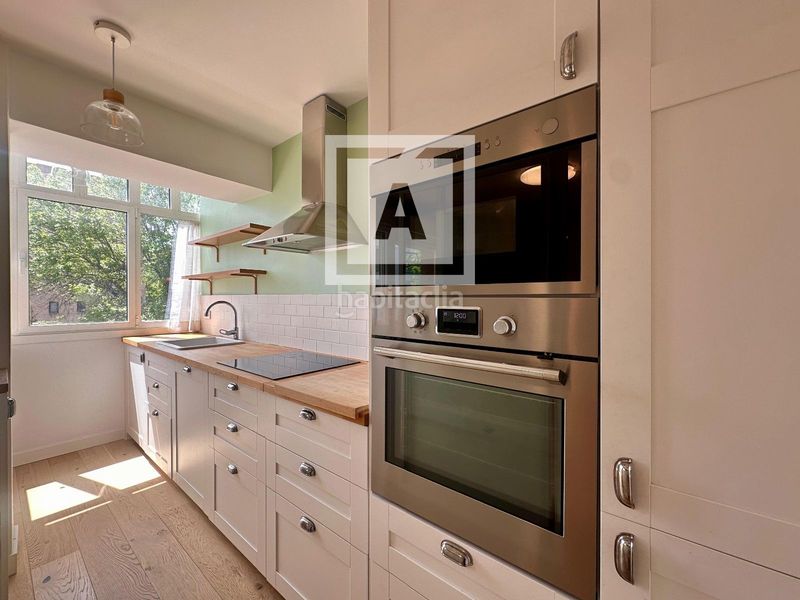 Foto ba31b402-9cc2-438a-9854-075e94a9d971. Pis amb calefacció aparcament a Nueva España Madrid