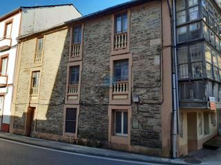 Casa adossada  Rúa fontao