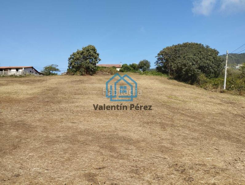 Foto a18a7bdf-f3dc-4ac0-9df6-7f56912e3b2e. Residential plot in Valdoviño