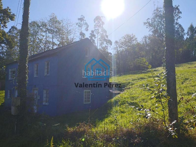 Foto 1347f1e9-7577-46a6-a48e-b4920a2b89b1. House in San Sadurniño