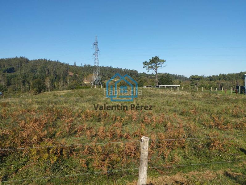 Foto 3553c26f-3bab-4b40-9d4a-632735d27507. Residential plot in San Sadurniño