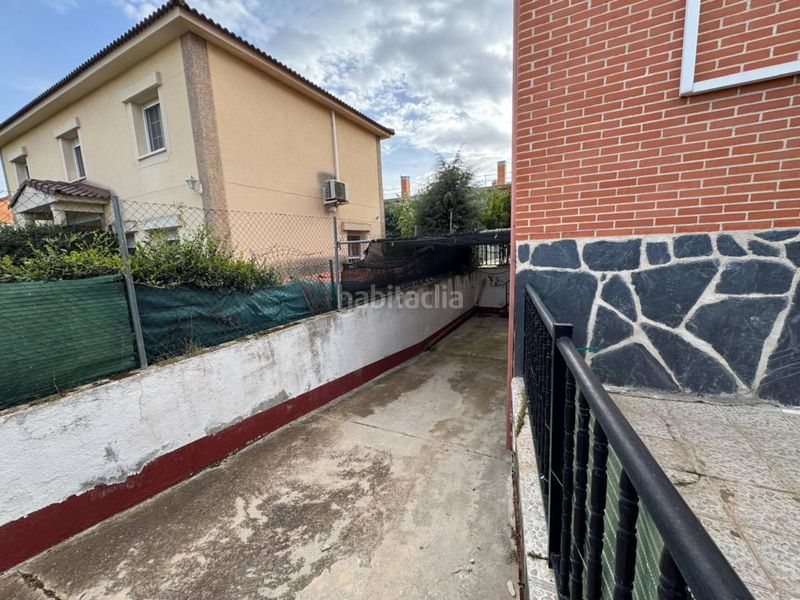 Foto 18c70971-99b5-4233-a10d-e73cf8d9f2d4. Casa amb calefacció aparcament piscina a Meco pueblo Meco