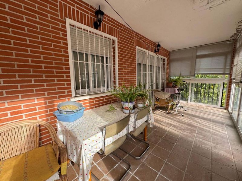 Foto 4c84a5ac-dc39-4283-9410-913b379fd747. Casa amb calefacció aparcament piscina a Meco pueblo Meco