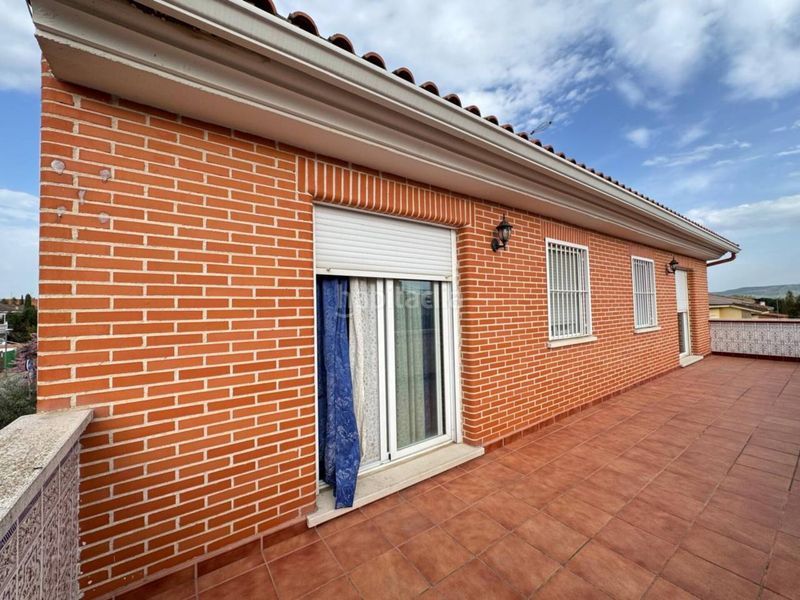 Foto ae170221-f5f9-4bd8-96c3-a1e5c3f8fa34. Casa amb calefacció aparcament piscina a Meco pueblo Meco
