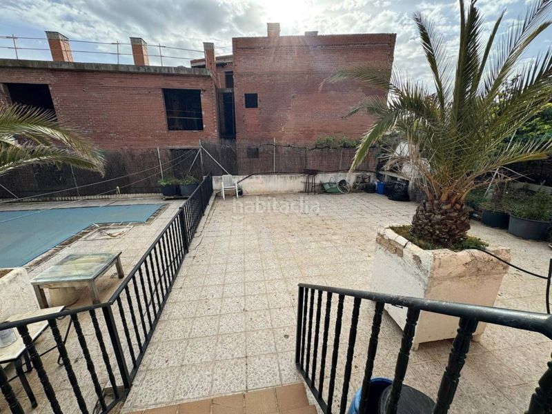 Foto d5780f3f-b765-4eaa-a763-ccb259523b0a. Casa amb calefacció aparcament piscina a Meco pueblo Meco